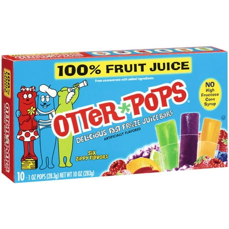 072392859993 UPC - Otter Pops Juice Bars | UPC Lookup
