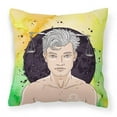 thumbnail image 1 of Carolines Treasures BB7323PW1414 Libra Zodiac Sign Fabric Decorative Pillow, 1 of 4