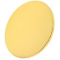 thumbnail image 1 of Dsseng Moule à Gâteau Rond Doré 1 Pcs 12 Pouces Papier Ondulé, 1 of 6