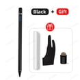 thumbnail image 1 of Active Universal Tablet Stylus Pen For Android Apple iPad Touch Screen Pencil For Xiaomi Huawei Samsung Tablet Mobile Phone Pen Black Gift, 1 of 6