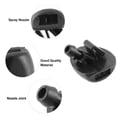 thumbnail image 4 of 2X Car Front Windscreen Wiper Water Washer Jet Nozzles for 407 206 C2 C5 6438Z1, 4 of 8