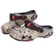 thumbnail image 1 of Unisex Classic All Terrain Camo Zuecos Correa ajustable Sandalias sin cordones, 1 of 1