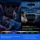thumbnail image 2 of Radio para Coche con Bluetooth RDS, Puerto de Carga Tipo C, Control Remoto FM/AM, 2 USB, AUX, SD, Reproductor MP3, /EQ., 2 of 8