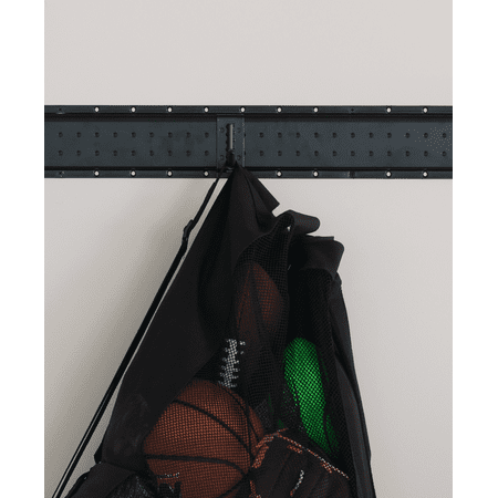 HART Garage Storage Single Hook, Durable Steel Hook with Rubber Grip, New Condition