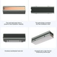 thumbnail image 4 of Gieenan Universal M.2 2280 SSD Cooling Heatsink Mounting Screws For NVME Satas Single Double Sided, 4 of 7