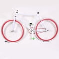 thumbnail image 2 of Bike Wall Mount Horizontal Indoor Storage Rack Bike Hanger Storage Hook, 2 of 6