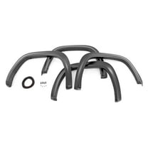 Rough Country Sport Style Fender Flares for 2022-2025 Toyota Tundra - S-T42211