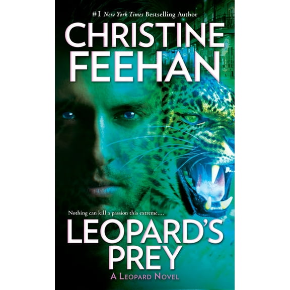 Leopard Novel Leopard's Prey, Book 6, (Paperback)