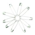 thumbnail image 2 of 1000 unids coser herramienta artesanal de metal pin de seguridad pequeñas 3.6cm Sunnimix Pernos de seguridad metálicos, 2 of 8