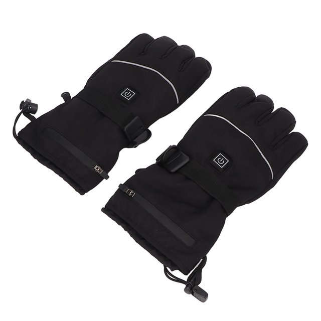 Guantes de caza con calefacción, 1 par de guantes con calefacción y pantalla táctil Guantes con calefacción y pantalla táctil Fiel a su promesa