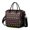 Black-24, variant on Plaid Stripes Boho Cooler Bag - Waterproof Insulated Lunch Tote for Parents