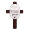 Personalized Memorial Cross