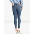 thumbnail image 3 of Levi's Women's 711 Skinny Ankle Jeans, 3 of 8