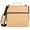 Pale Orange, variant on 3 Ring Zipper Binder with Shoulder Strap Waterproof Trapper Keeper 2 Inch D-Ring 500 Sheets Capacity Olive Green