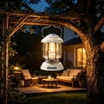 thumbnail image 4 of Rechargeable LED Camping Lantern 4400mAh Waterproof Portable Tent Light, 4 of 6