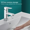 thumbnail image 5 of 1440 Degree Universal Extension Faucet Washbasin Tap Splash Aerator Splash Filter Faucet Faucet Adaptor Rotary Robot Arm Faucets ,Water Saving, 5 of 7
