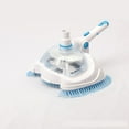 thumbnail image 3 of Swimming Pool Cleaning Tool Suction Head Transparent Suction Head, 3 of 7