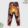 thumbnail image 6 of Attack On Titan Sweatshirt & Sweatpants Tracksuit Sets Printed Casual Pullover Hoodie & Pants Set 4XL, 6 of 9
