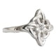 thumbnail image 2 of JOYARIS Anillo Nudo De Brujas Celta En Plata 925 Fabricado A Medida Talla 8.5 AN-0000097, 2 of 4