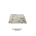 thumbnail image 3 of Sentmoon Comforter Cover Summer Dormitory Three-piece Set --friendly Brushed Quilt Cover - Universal for All Seasons, 3 of 6