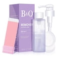 thumbnail image 3 of Removedor de pestañas para pestañas en racimo B&Q Lash Cluster Remover 100ML Removedor de pestañas en racimo Removedor de pegamento para pestañas DIY en casa Removedor de adhesivo de pestañas Removedo, 3 of 4