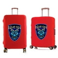 thumbnail image 1 of Luggage Cover for 18-32 Inch Teamlogo Pattern Suitcase Protector New Travel Accessories Trolley Case Thicker Elastic Dust Cover 8teamlogo016 XL, 1 of 1
