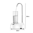 thumbnail image 3 of Dispensador de agua de barril recargable automático de la bomba de la botella de agua potable 1200mAh Tmvgtek Libre de BPA, 3 of 3