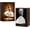 Black+brown, variant on Ballet Dancer Tissue Box, Ballet Girl Tissue Box, Ballerina Wood Skirt Napkin Dispenser, Elegant Wooden Tissu-e Cover Holder, Decorative Desktop Organizer for Home Office Bedroom Bathroom Party Use
