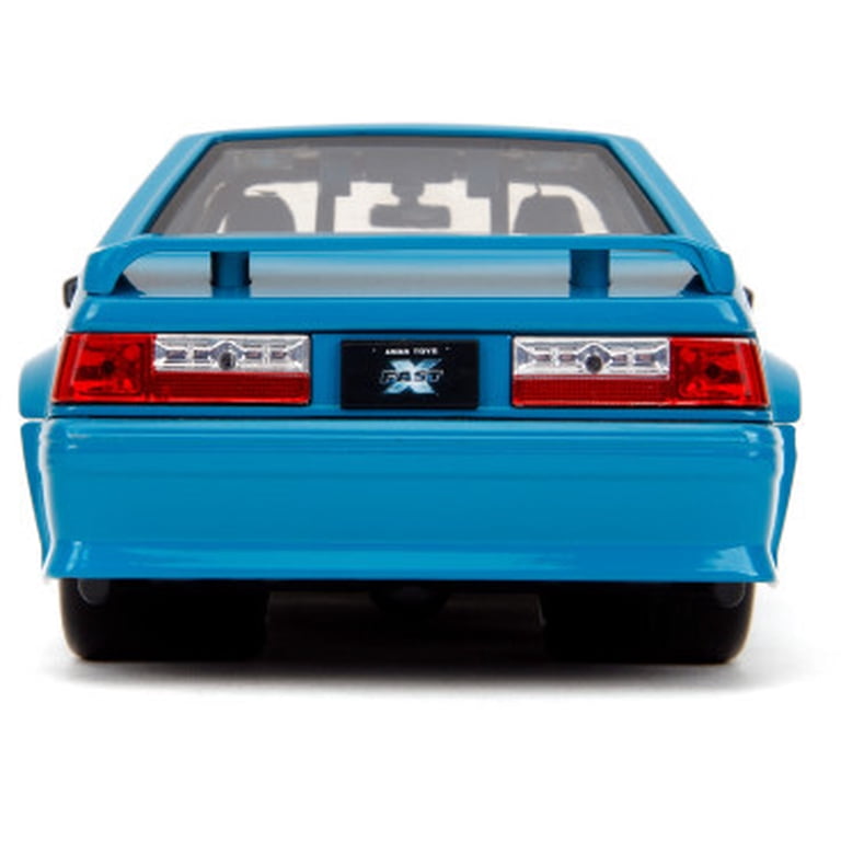Jada Toys, 1:24 Fast & Furious X Jakob's Ford Mustang GT, Model 1