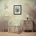 thumbnail image 4 of Anonymous 11x14 Black Modern Framed Museum Art Print Titled - The Ritz Winter Garden (1924), 4 of 5