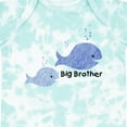 thumbnail image 4 of Inktastic Big Brother with Lil' Brother Boys Baby Bodysuit, 4 of 5