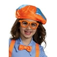 thumbnail image 3 of Disguise Toddler Girls' Blippi Dress Classic Costume - Size 3T-4T - Blue, 3 of 8