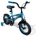 thumbnail image 1 of BEAM 12" KIDS BIKE - BLUE, 1 of 2
