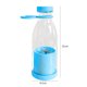 thumbnail image 3 of Copa Exprimidor De Frutas Mezclador de frutas eléctrico a prueba de fugas para cocina casera (420ML azul), 3 of 7
