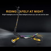 EOEOTWO GT06Plus Electric Scooter for Adults, 2400W Dual Motor, Up to 40 MPH & 43 Miles Range, 11 Off-Road Tires, 330 lbs Max Load, Foldable Fast Commuting E-Scooter with App & NFC,UL2272