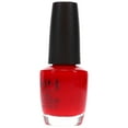 thumbnail image 2 of OPI Red Hot Rio 0.5 oz, 2 of 8
