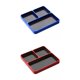 thumbnail image 1 of Tornillos Magnéticos para , 2 Uds., Tornillos de Almacenamiento, de Disco para Modelo RC Baoblaze Bandeja de tornillos, 1 of 8