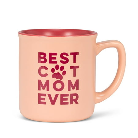 

Set of 6 Best Cat Mom Mug