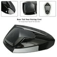 thumbnail image 5 of Rear Tail Seat Fairing Cowl Cover Black for Street Triple RS 765 2020-2024, 5 of 10