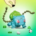 thumbnail image 3 of Set de Construcción Mega Construx Pokémon Bulbasaur Mediano, 3 of 4