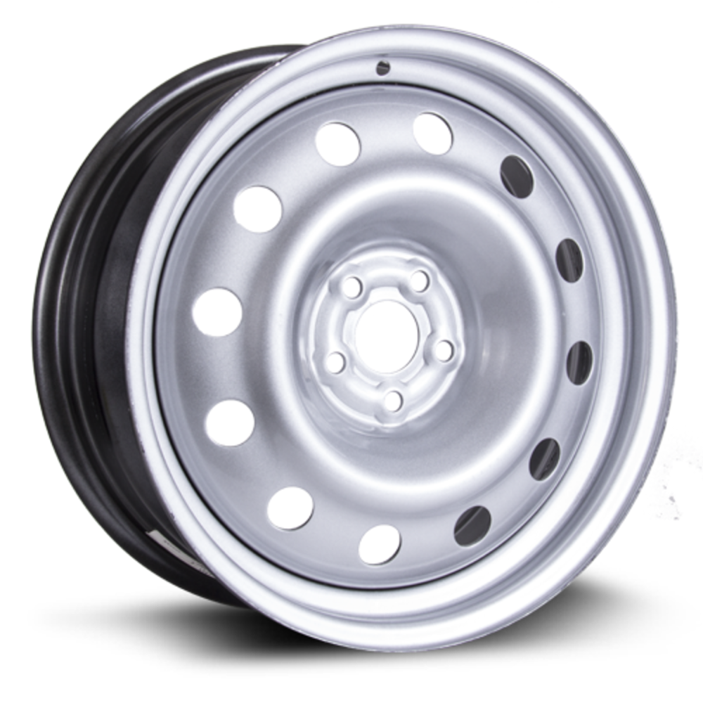 Aftermarket Steel Rim 17X7, 5X100, 56.1, +44, silver finish (MULTI