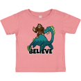 thumbnail image 3 of Inktastic Believe Boys or Girls Baby T-Shirt, 3 of 5