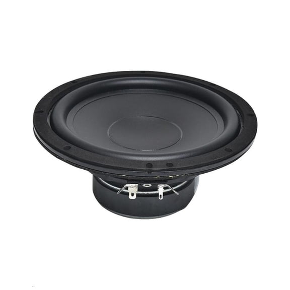 CEORPER 6.5in 40W Subwoofer Waterproof Speaker External Magnetic Wide Frequency