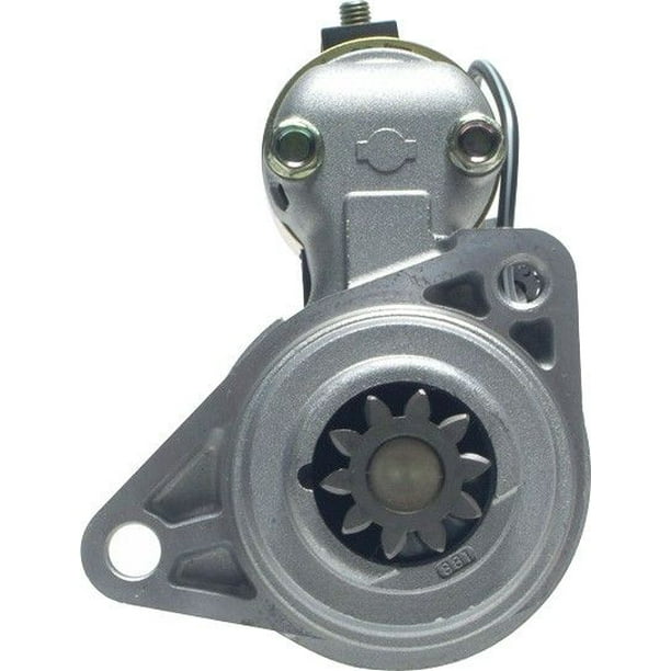 OE Replacement for 20032008 Infiniti FX35 Starter Motor