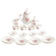 thumbnail image 1 of 15 Piezas de Vajilla en Miniatura Hugo Conjunto de Té China, 1 of 7