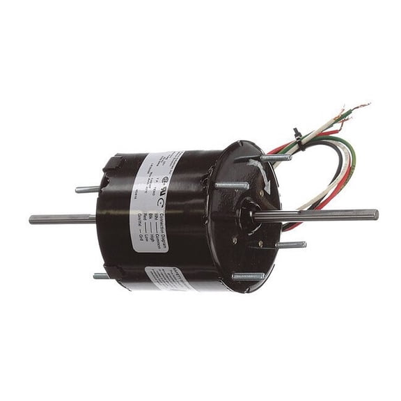 Fasco HVAC Motor,1/40 HP,3000 rpm,115V,3.3 D205