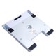 thumbnail image 3 of Soporte de refrigeración para base de soporte de PS5 Base de carga de controlador de tipo C dual Almacenamiento de caja de disco de juego 11 con cable USB y pernos Monstrate EL014088-02, 3 of 6
