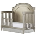 thumbnail image 2 of Evolur Julienne Toddler Rail ,ANTIQUE BRONZE, 2 of 2
