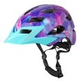 thumbnail image 1 of Kids Helmet, Kids Bike Helmet Boys and Girls Bike Helmet with Cool Visor Helmet for 5-14 Years OldE10, 1 of 1