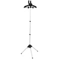 thumbnail image 3 of Miangastore Handheld Garment Steamer Rack: Foldable Clothes Drying Rack - Clothes Steamer Bracket - Steam Ironing Machine Accessories Black, 3 of 8